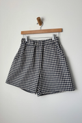 Le Bon Shoppe - City Shorts / Karierte Blau