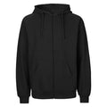Orleane | Neutral - Herren Kapuzensweatjacke