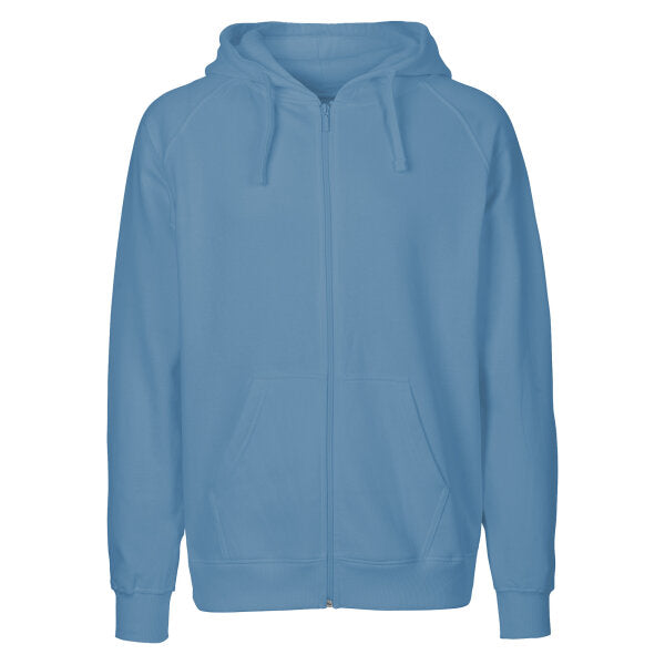Orleane | Neutral - Herren Kapuzensweatjacke