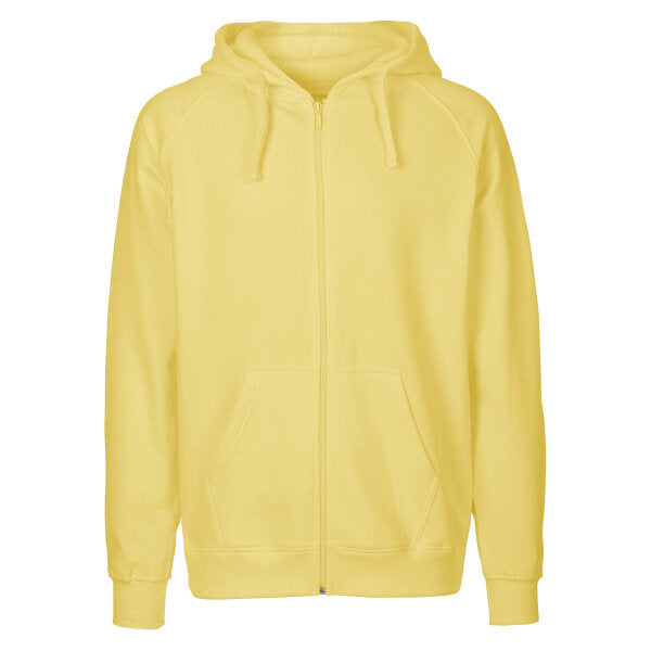 Orleane | Neutral - Herren Kapuzensweatjacke