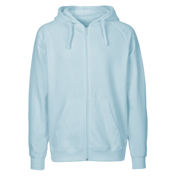 Orleane | Neutral - Herren Kapuzensweatjacke