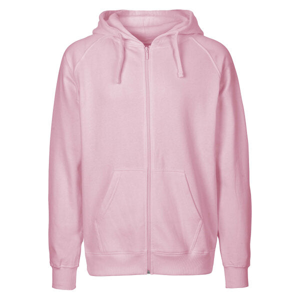 Orleane | Neutral - Herren Kapuzensweatjacke