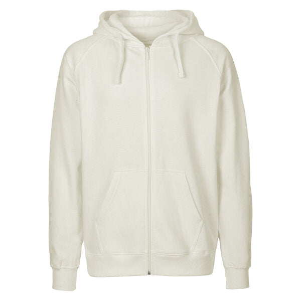 Orleane | Neutral - Herren Kapuzensweatjacke