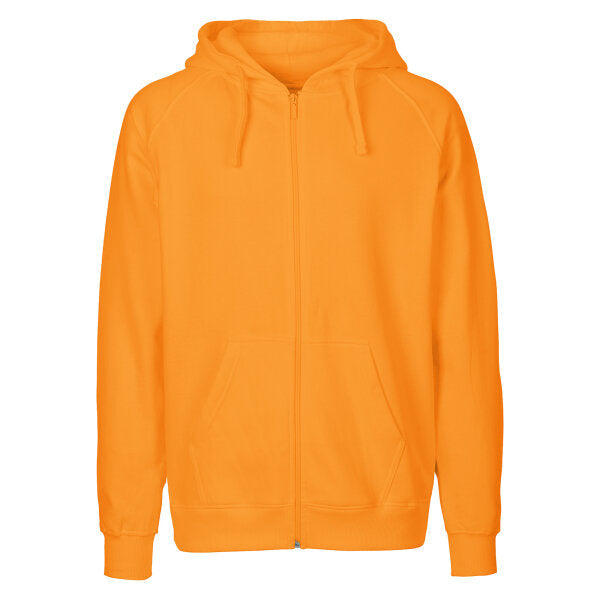 Orleane | Neutral - Herren Kapuzensweatjacke