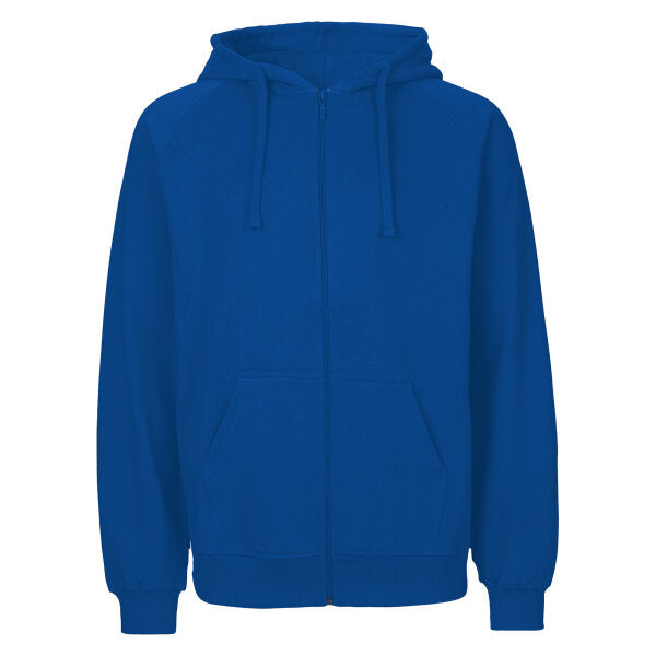 Orleane | Neutral - Herren Kapuzensweatjacke