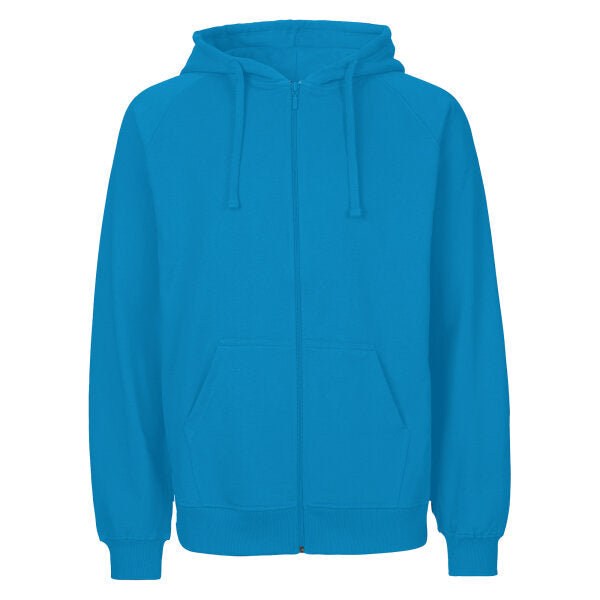 Orleane | Neutral - Herren Kapuzensweatjacke