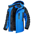 Herren Jacke – Winddicht, Wasserdicht & Funktional