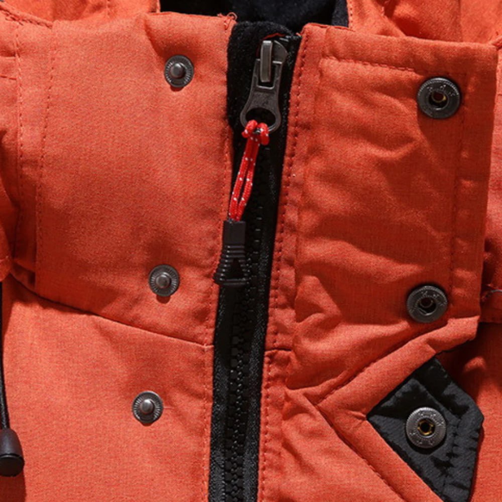 Oliver | Wind- und wetterfeste Duvetjacke