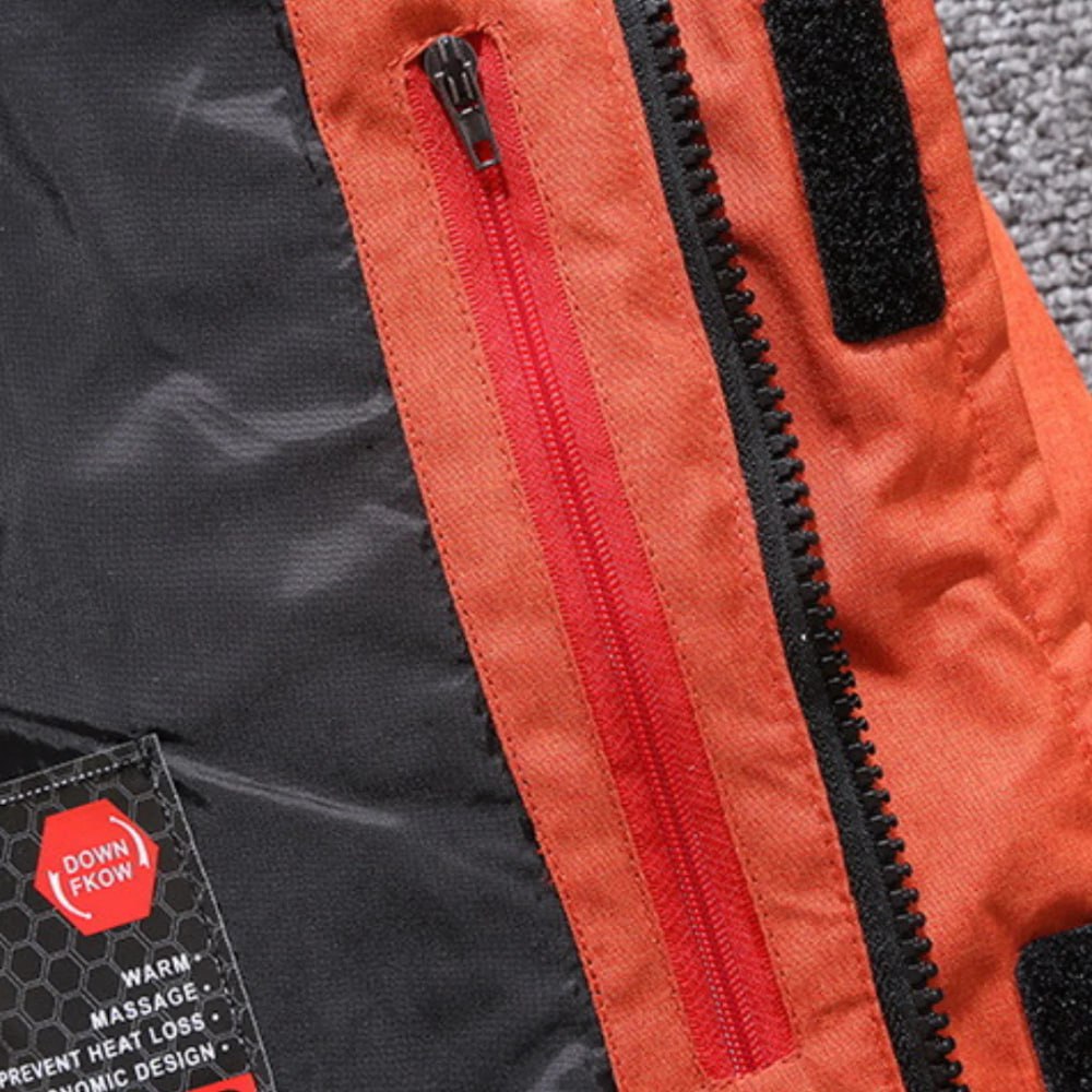 Oliver Wind- und wetterfeste Daunenjacke