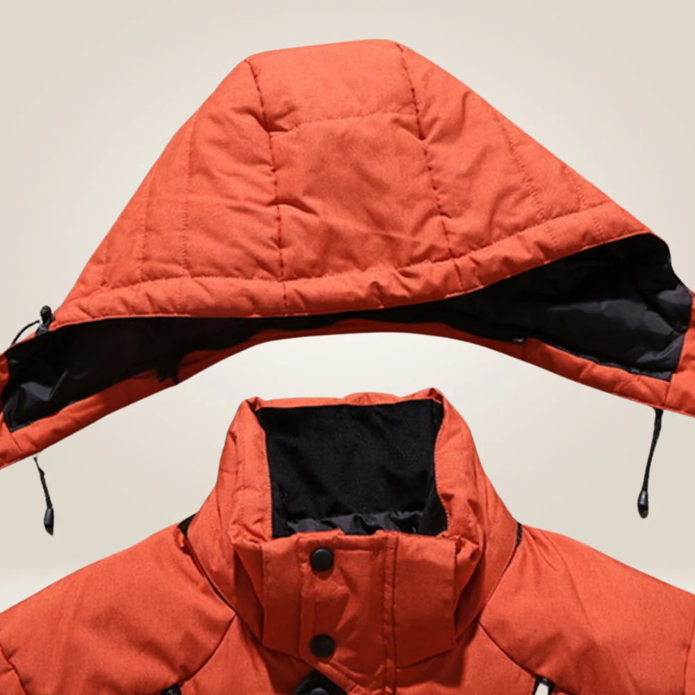 Oliver | Wind- und wetterfeste Duvetjacke