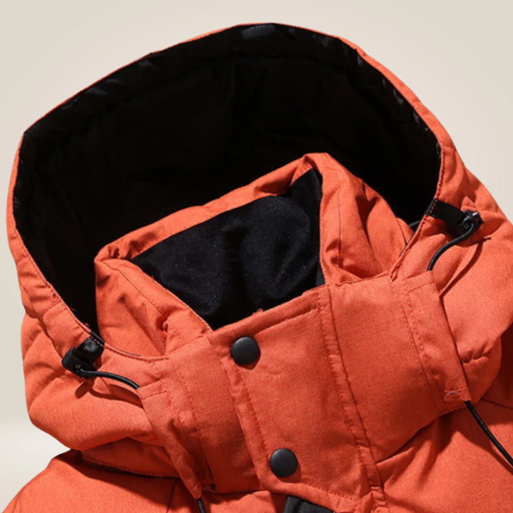Oliver Wind- und wetterfeste Daunenjacke