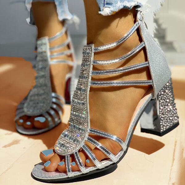 Xandi | Sandalen Laverne Blaze And Glow