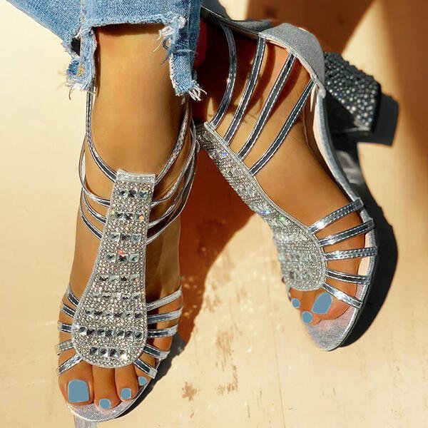 Xandi | Sandalen Laverne Blaze And Glow