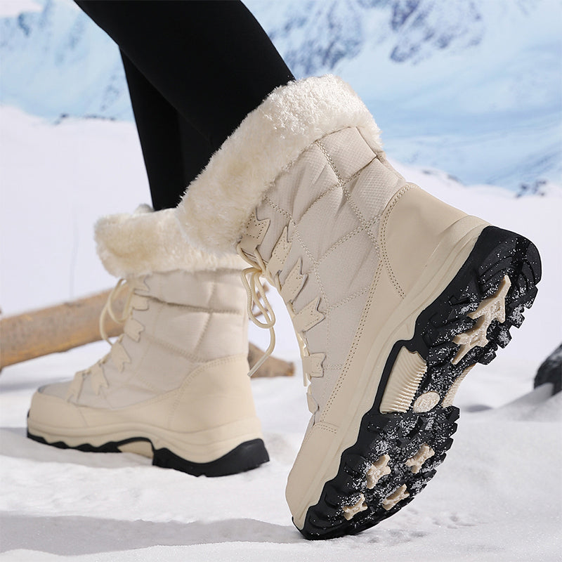 Marina | Warme Winterstiefel