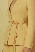 Sonnenveil Floral Polyester Gürtel