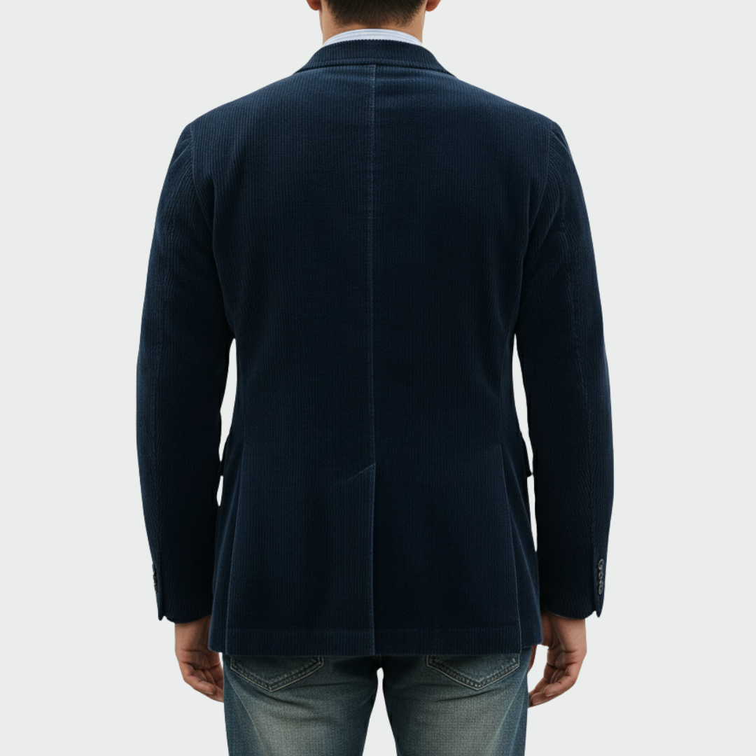 Manuel | Eleganter Anzug mit Jacke und Weste