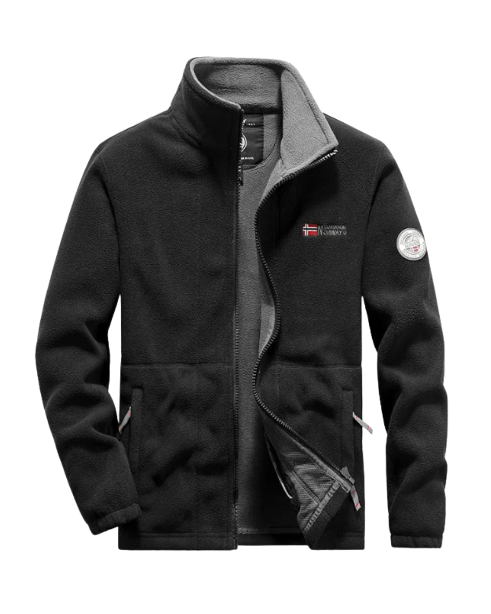 Erik| Outdoor Fleecejacke