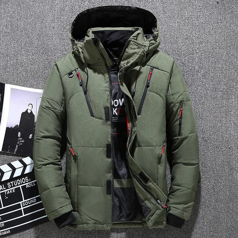 Erik™ – Wind- und Regenjacke