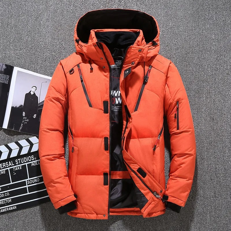 Erik™ – Wind- und Regenjacke