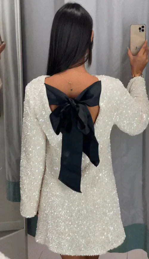 Permur Damen Kleid