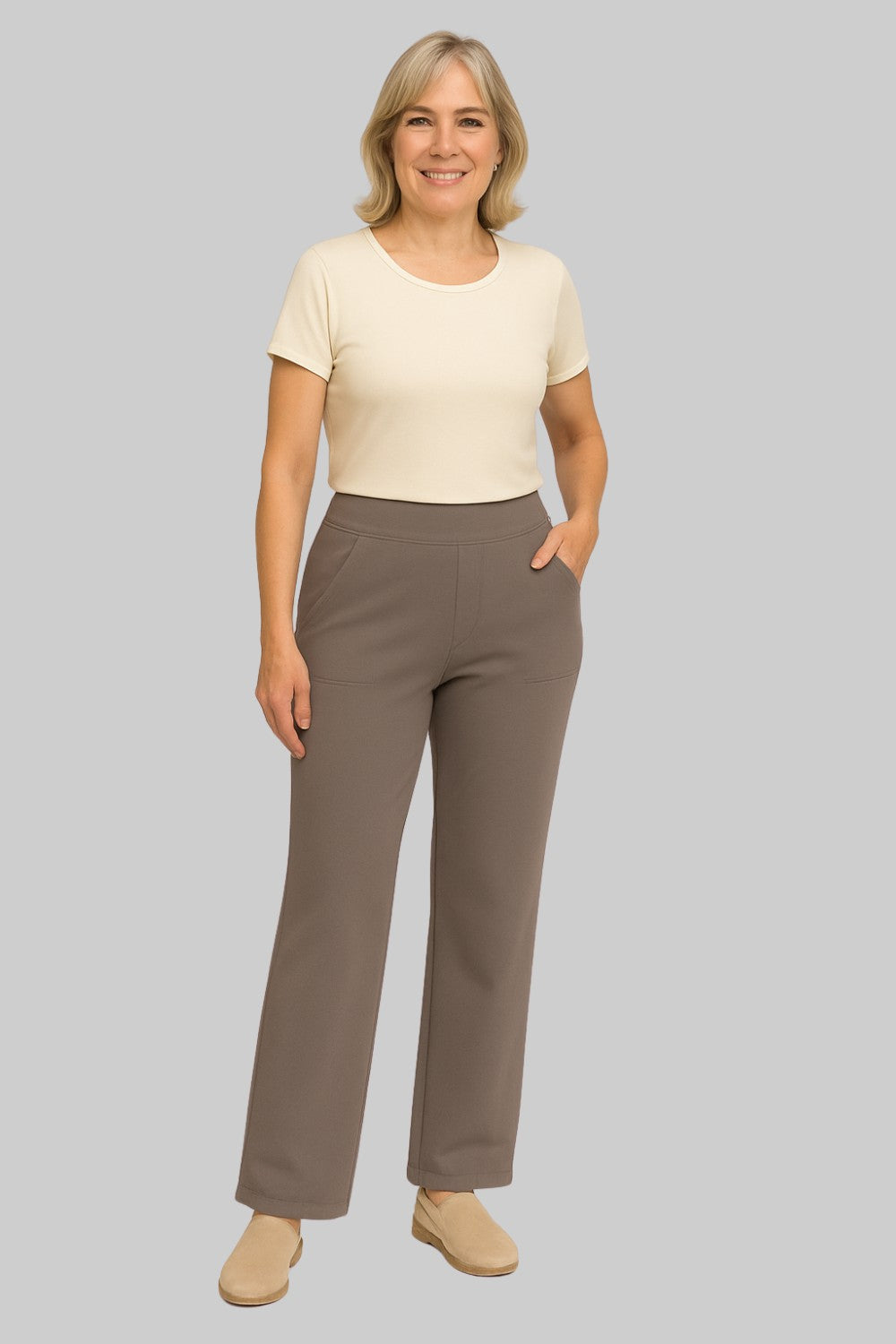 Stretch-Hose Marviennea Confort