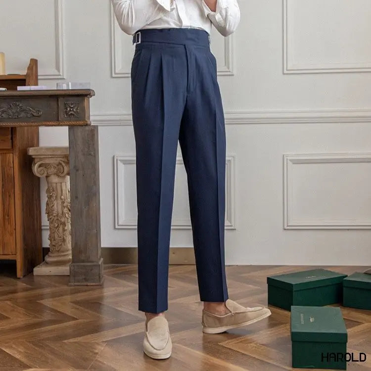 Elegante Gurkha Hose